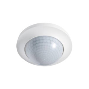 Decken-Präsenzmelder 360° Unterputz, Reichweite ca. Ø 24 m, DUO, DALI/DSI, ESYLUX EP10427459
