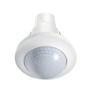 Universeller Präsenzmelder für die intelligente Lichtsteuerung in Beleuchtungsgruppen nach DALI-Standard mit direkter Ansteuerung von HLK-Geräten., ESYLUX EP10428111