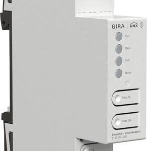 Bereichs-/Linienkoppler KNX REG Gira 212300