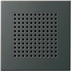 Abd. Lautsprecher System 55 Edelstahl Gira 2483600