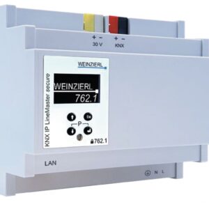 WEINZIERL KNX Spannungsversorgung 640 mA  5465