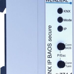 WEINZIERL KNX IP Gateway  5475