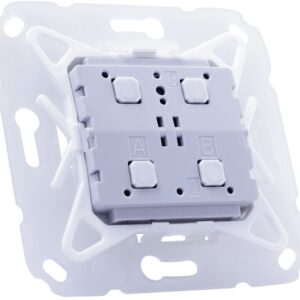 WEINZIERL KNX TP Push Button 420.1secure  5492