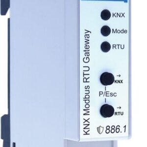 WEINZIERL KNX Modbus RTU Gateway  5498
