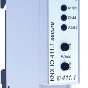 WEINZIERL KNX Binäreingang IO411.1secure  5514