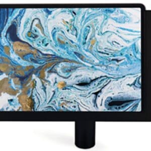 VIVEROO free flex Festinst. DeepBlack  3712183