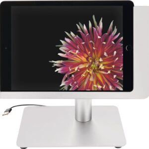 VIVEROO free flex Standfuß SuperSilver für iPad Pro 12,9 (ab 11/2018) 381218