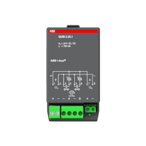 Elektronisches Schaltaktormodul, 2fach, 24 V ES/M2.24.1 ABB 2CDG110014R0011