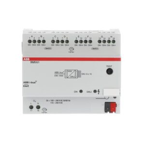 DALI-Gateway, 8fach, REG DG/S8.1 ABB 2CDG110025R0011