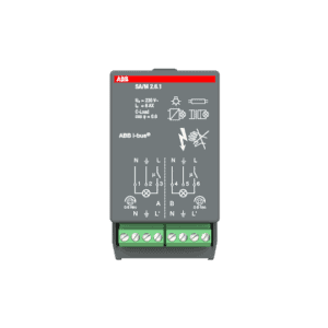Schaltaktormodul, 2fach, 16 A SA/M2.16.1 ABB 2CDG110100R0011