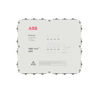 Raum-Controller Grundgerät, 8 Module, AP RC/A8.2 ABB 2CDG110106R0011