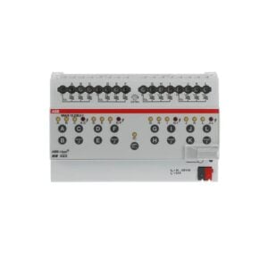 Ventilantrieb-Aktor, 12fach, 230 V, REG VAA/S 12.230.2.1 ABB 2CDG110117R0011