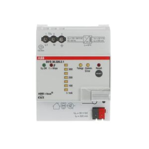 Spannungsversorgung mit Diagosefunktion 320 mA SV/S30.320.2.1 ABB 2CDG110145R0011