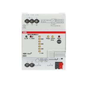 Spannungsversorgung mit Diagnosefunktion 640 mA SV/S30.640.5.1 ABB 2CDG110146R0011