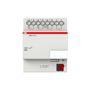 Energiemodul, 3fach, 16/20 A, REG EM/S3.16.1 ABB 2CDG110148R0011