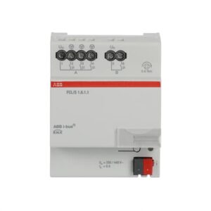 Lüfter-Aktor, 1fach, 6 A, REG FCL/S 1.6.1.1 ABB 2CDG110163R0011