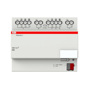 Lüfter-Aktor, 2fach, 6 A, REG FCL/S 2.6.1.1 ABB 2CDG110164R0011