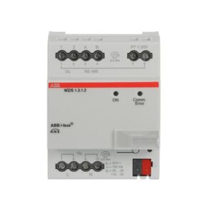 Wetterzentrale, REG WZ/S 1.3.1.2 ABB 2CDG110184R0011
