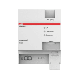 Logik Controller, REG ABA/S 1.2.1 ABB 2CDG110192R0011