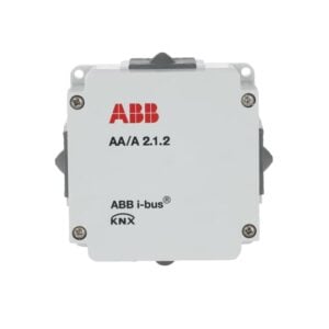 Analogaktor, 2-fach, AP AA/A 2.1.2 ABB 2CDG110203R0011