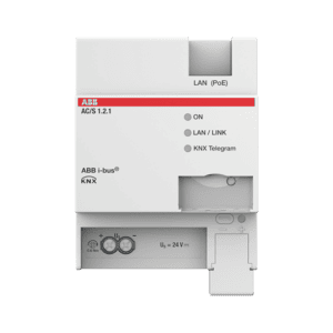 Application Controller, BACnet, REG AC/S1.2.1 ABB 2CDG110206R0011