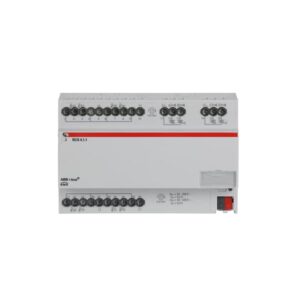 Ventilantriebs-Controller, 4fach, REG VC/S4.1.1 ABB 2CDG110216R0011