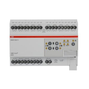 Schalt-/Jalousieaktor, 16fach, 6 A, REG SAH/S16.6.7.1 ABB 2CDG110245R0011