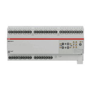 Schalt-/Jalousieaktor, 24fach, 6 A, REG SAH/S24.6.7.1 ABB 2CDG110246R0011