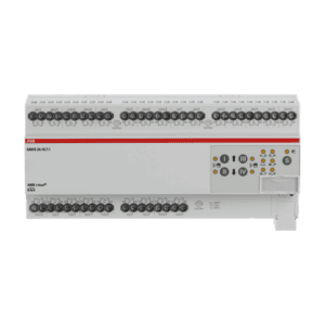 Schalt-/Jalousieaktor, 24fach, 10 A, REG SAH/S24.10.7.1 ABB 2CDG110249R0011