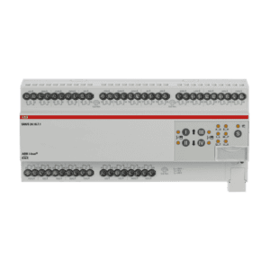 Schalt-/Jalousieaktor, 24fach, 16 A, REG SAH/S24.16.7.1 ABB 2CDG110252R0011
