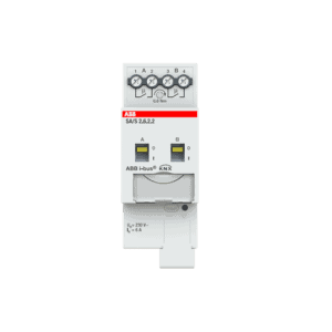 Schaltaktor, 2fach, 6 A, REG SA/S2.6.2.2 ABB 2CDG110253R0011