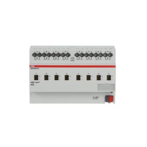 Schaltaktor, 8fach, 6 A, REG SA/S8.6.2.2 ABB 2CDG110255R0011