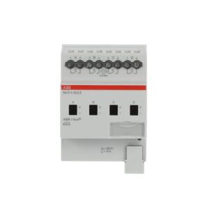 Schaltaktor, 4fach, 10 A, REG SA/S4.10.2.2 ABB 2CDG110258R0011