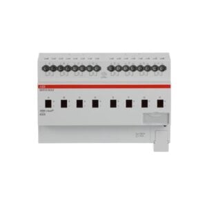 Schaltaktor, 8fach, 10 A, REG SA/S8.10.2.2 ABB 2CDG110259R0011