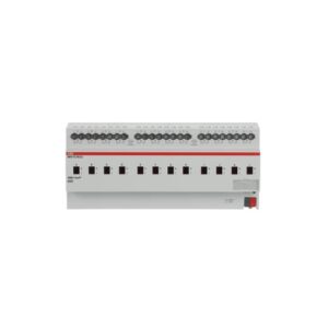 Schaltaktor, 12fach, 10 A, REG SA/S12.10.2.2 ABB 2CDG110260R0011
