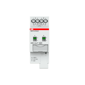 Schaltaktor, 2fach, 16 A, C-Last, REG SA/S2.16.5.2 ABB 2CDG110265R0011