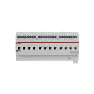 Schaltaktor, 12fach, 16 A, C-Last, REG SA/S12.16.5.2 ABB 2CDG110268R0011