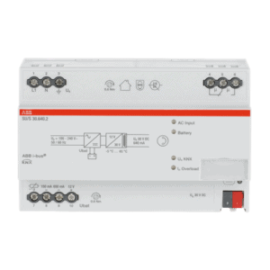 Unterbrechungsfreie KNX Spannungsversorgung 640 mA SU/S30.640.2 ABB 2CDG110275R0011