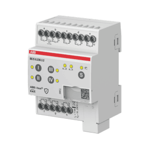 Binäreingang, 8fach, 10-230 V,manuelle Bedienung, REG BE/S8.230.3.2 ABB 2CDG110280R0011