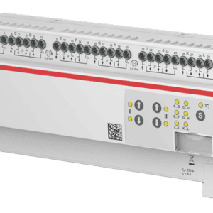Jalousieaktor 12-fach 230V, manuelle Bedienung JRA/S12.230.2.2 ABB 2CDG110287R0011
