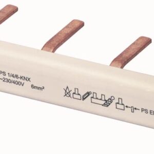 Sammelschiene, 1 Phase, 4 Kontakte PS1/4/6-KNX ABB 2CDG924003R0011