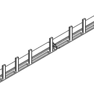 Sammelschiene, 1 Phase, 60 Kontakte PS1/60/6-KNX ABB 2CDG924004R0011