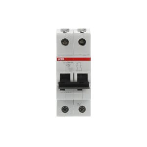 Sicherungsautomat C-Char., 10 kA, 10 A, 1P+NA S201M-C10NA ABB 2CDS271103R0104