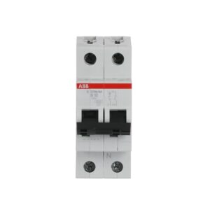 Sicherungsautomat B-Char., 10 kA, 10 A, 1P+NA S201M-B10NA ABB 2CDS271103R0105