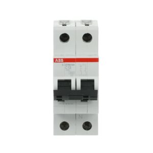 Sicherungsautomat C-Char., 10 kA, 13 A, 1P+NA S201M-C13NA ABB 2CDS271103R0134