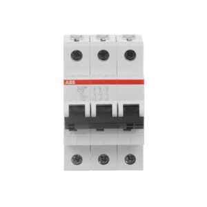 Sicherungsautomat C-Char., 10 kA, 13 A, 3P S203M-C13 ABB 2CDS273001R0134