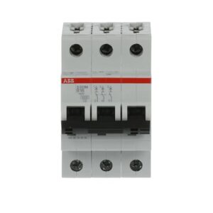 Sicherungsautomat B-Char., 10 kA, 16 A, 3P S203M-B16 ABB 2CDS273001R0165