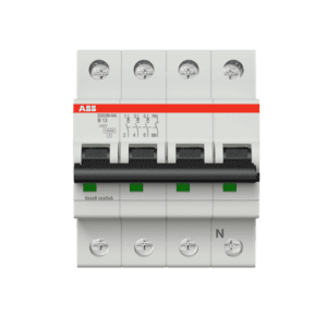 Sicherungsautomat B-Char., 10 kA, 13 A, 3P+NA S203M-B13NA ABB 2CDS273103R0135