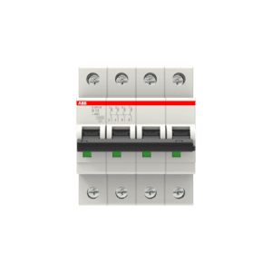Sicherungsautomat B-Char., 10 kA, 13 A, 4P S204M-B13 ABB 2CDS274001R0135