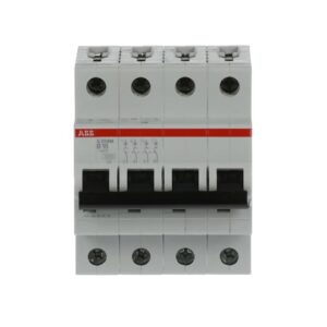 Sicherungsautomat B-Char., 10 kA, 16 A, 4P S204M-B16 ABB 2CDS274001R0165